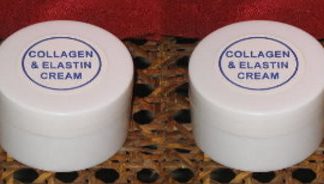 2 Collagen & Elastin cream new