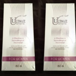 2 Ultimate Hair Grower for women new 2 Ultimate Hair Grower for women new