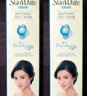 2 skinwhite classic face cream new
