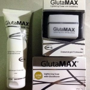 3 Glutamax whitening set new 3 Glutamax whitening set new