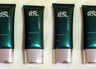 4 DS Collagen cream new
