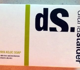 50 DS Papaya Kojic soap new