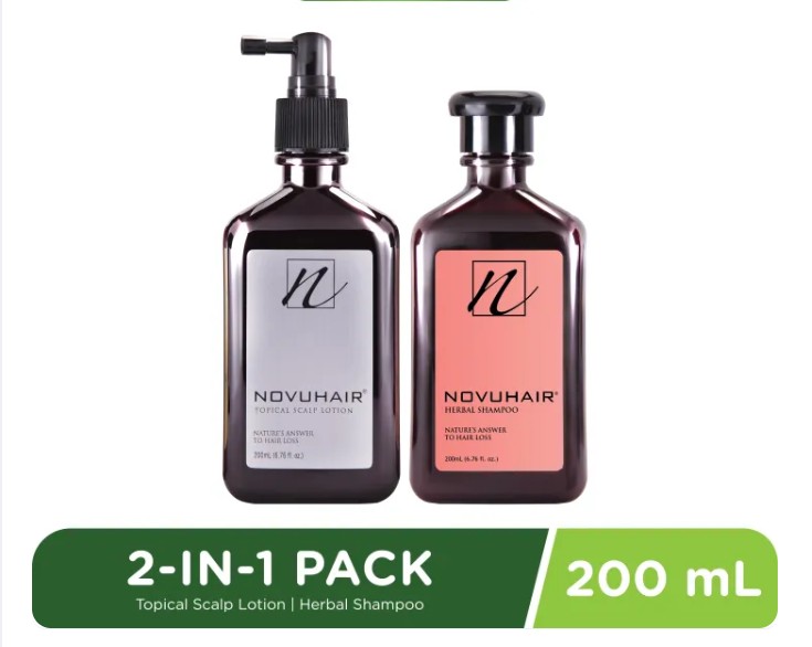 Novuhair 2 n 1 Novuhair 2 n 1