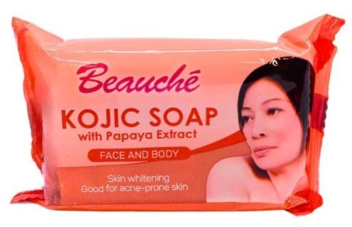 beauche kojic soap