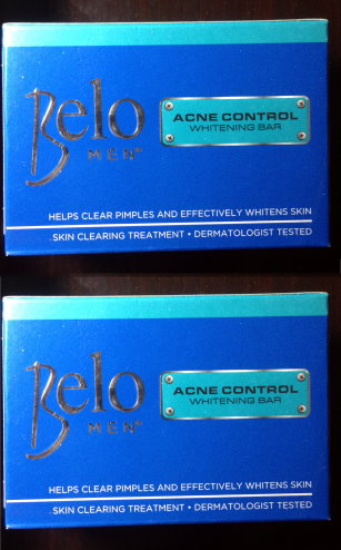 belo soap acne pro