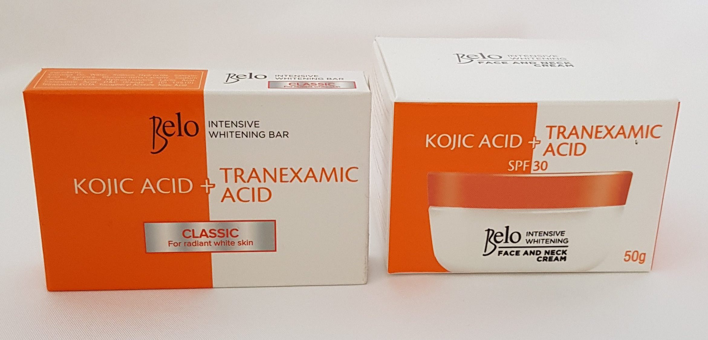 belo face and neck cream price