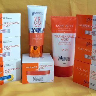 belo tranexamic set 1kg new belo tranexamic set 1kg new