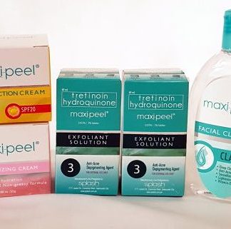maxi peel set