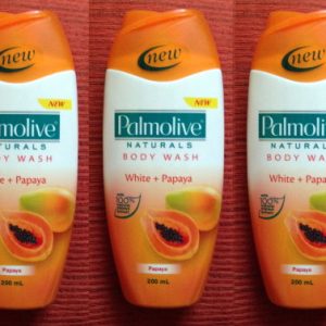 palmolivw body wash new