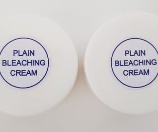 plain bleaching cream plain bleaching cream