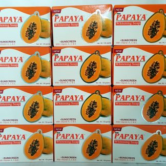 rdl papaya soap new