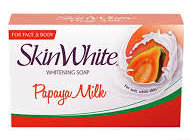 skinwhite papaya milk soap