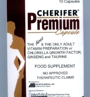 10 Cherifer Adult Premium new