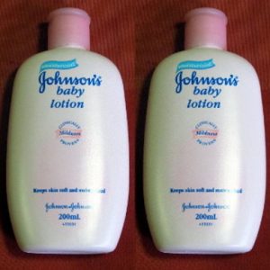 2 Johnson’s baby lotion new 2 Johnson’s baby lotion new
