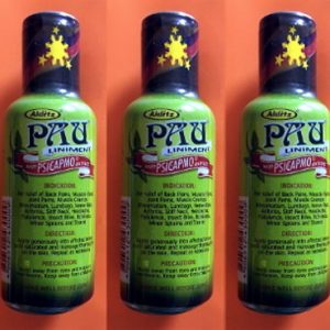 3 Pau Liniment new