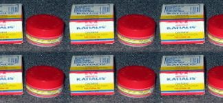 6 Katialis Ointment 5g each new 6 Katialis Ointment 5g each new