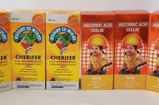 vitamins and cherifer vitamins and cherifer