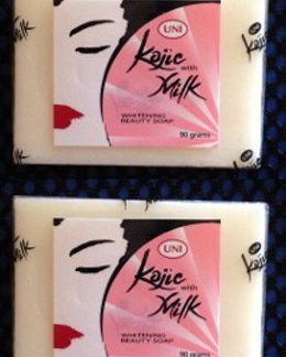 2 UNI Kojic Acid with Milk new 2 UNI Kojic Acid with Milk new