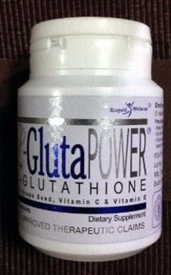 l gluta power l glutathione Royale Beauty L Gluta Power With Glutathione And Vitamin E main image 1