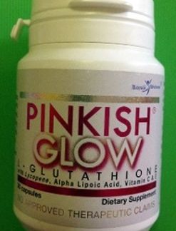 30 caps Royale Pinkish Glow new 30 caps Royale Pinkish Glow new