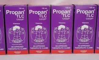 Propan TLC April 22 2021