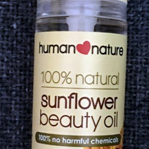 human nature sunflower oil human nature sunflower oil