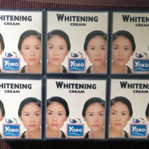 yoko whitening cream