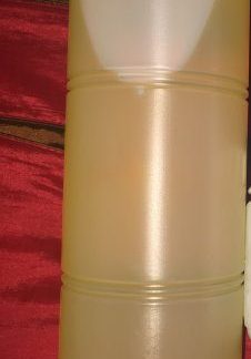 Yellow Peeling Oil 1