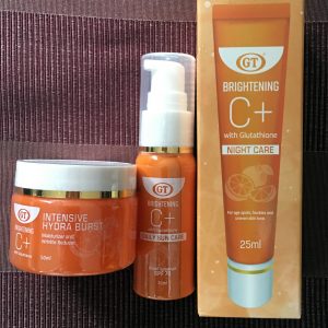 gt brightening 3 set