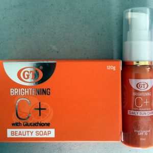 gt soap and sunscreen