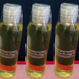 yellow peeling oil 120ml 3 bottles resize