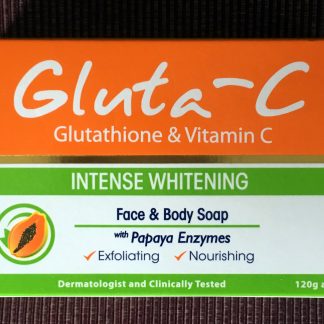 gluta c papaya soap new pack gluta c papaya soap new pack