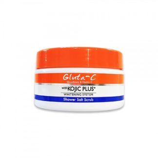 Gluta C Salt Scrub 2