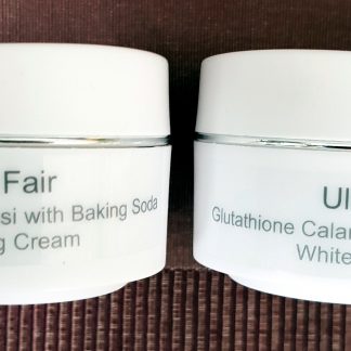ultrafair glutathione calamansi cream