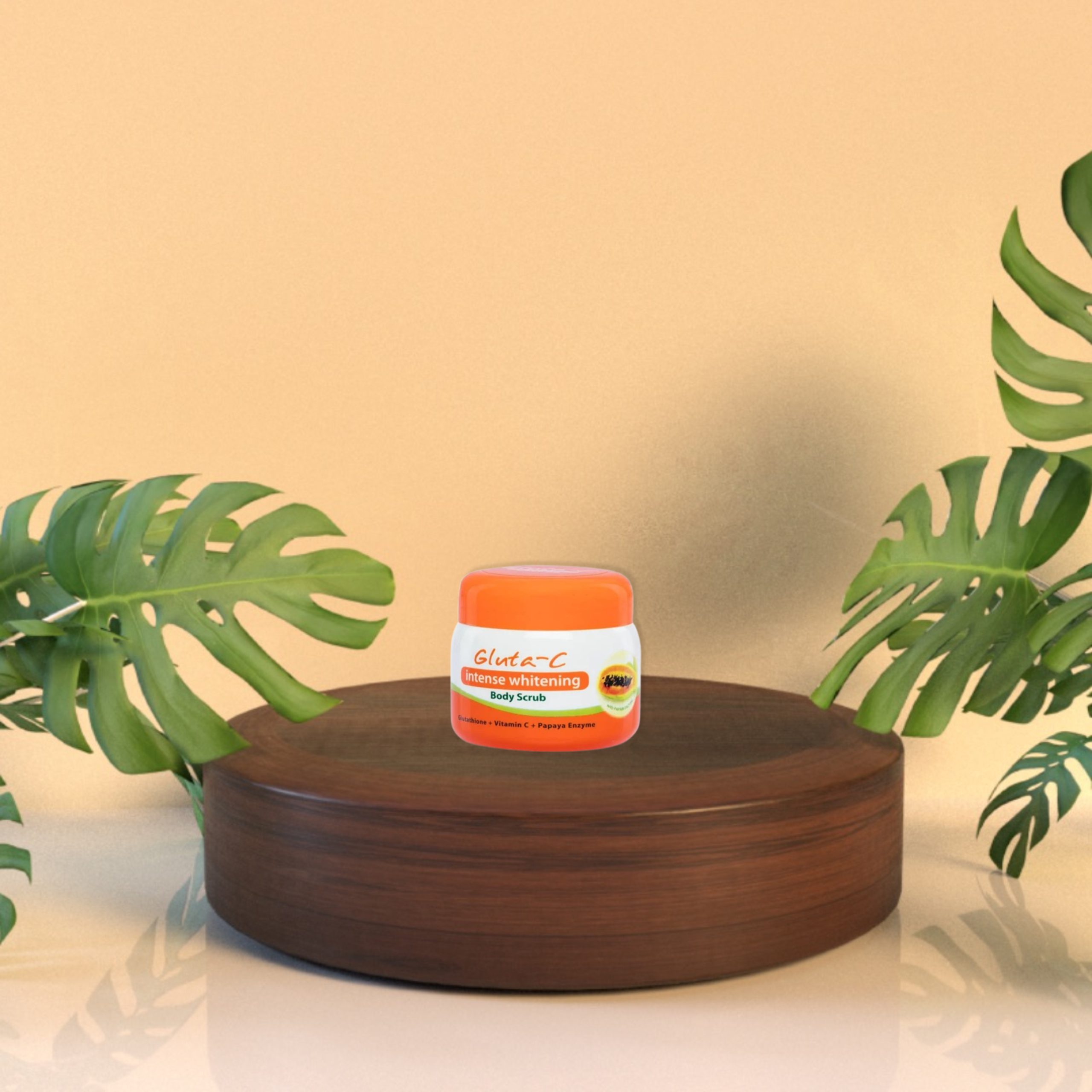 100 pieces GLUTA C Body Scrub