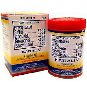 Katialis 30g