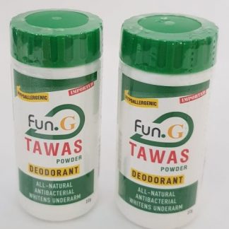 fun g tawas powder 2