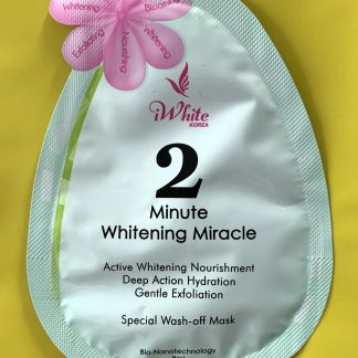 iwhite 2 minute miracle cream