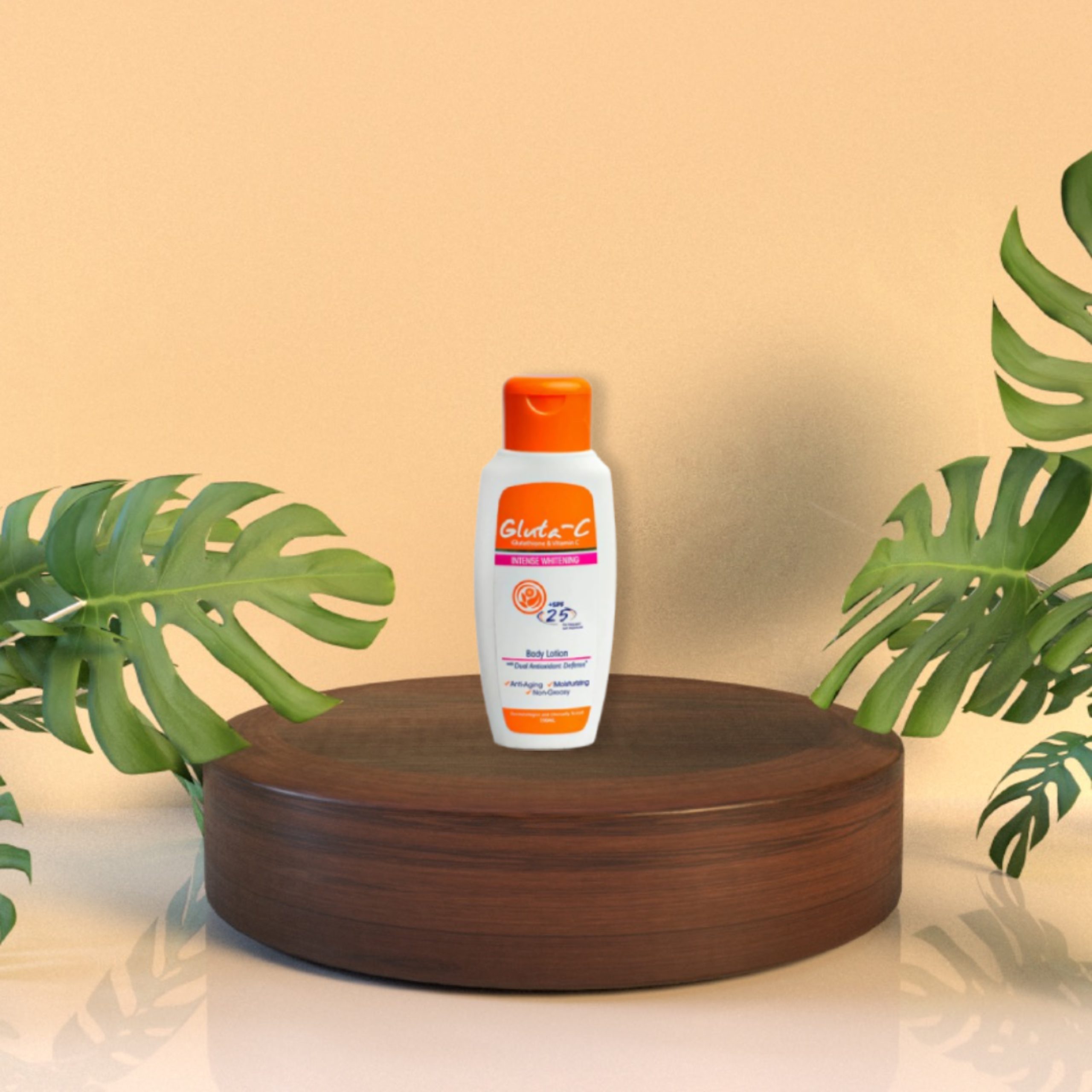 120 pieces Gluta C Lotion 150ml each