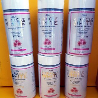 miracle white 6 pcs