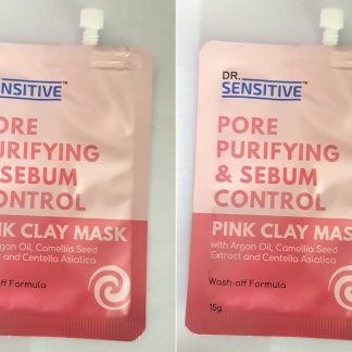 dr sensitive sebum control