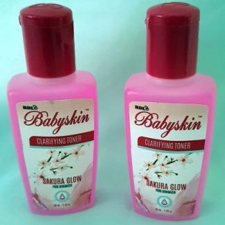 rdl clarifying toner new