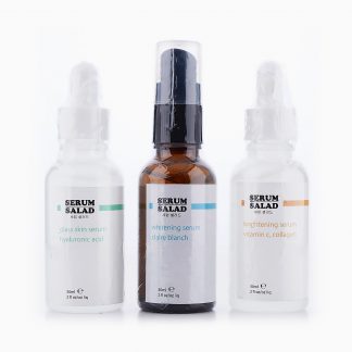 Serum Salad Brightening Serum Set