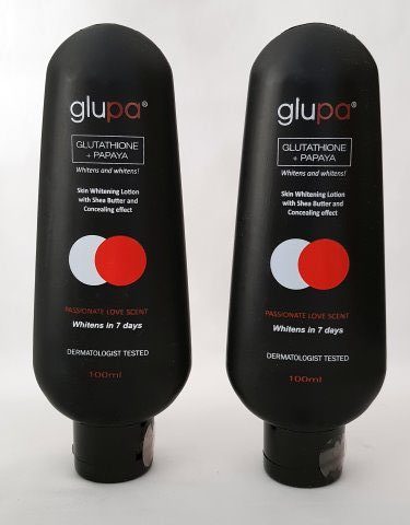 glupa glutathione+papaya skin whitening lotion Fyins Glutathione Collagen Glow Gummies Glow Beauty Collagen Gummies for  Women Korean Brightening Skin Glutathione Gummies for Dark Spot Organic Collagen  Gummies (2 Bottles) | Buy Now with Express International Delivery main image 0