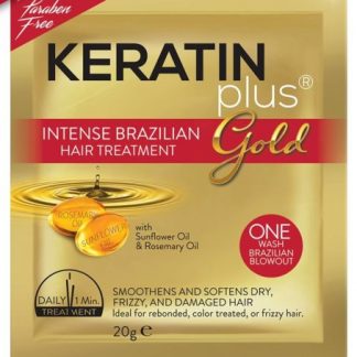 keratin plus