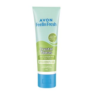Avon Quelch Crystal Tawas Deo 60g