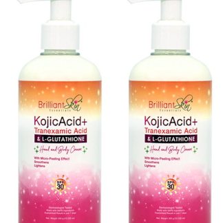 brilliant skin lotion