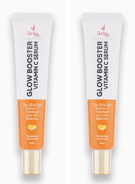 2 iwhite glow booster