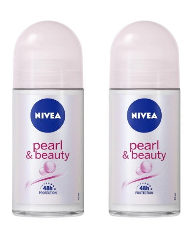 2 nivea pearl & beauty 2 nivea pearl & beauty
