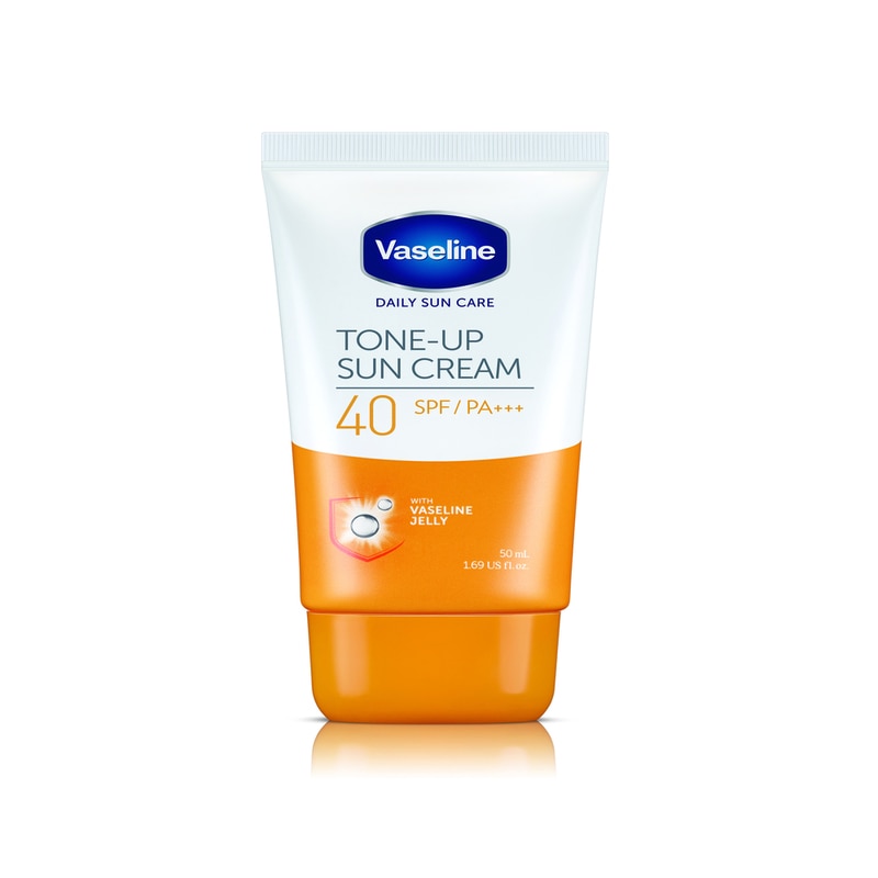 1 vaseline tone up sun cream